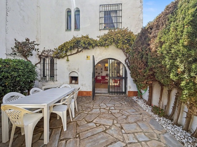 3 Makuuhuoneen Rivitalo Casares Playa