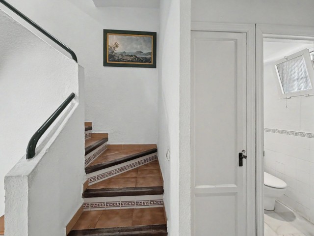 3 Makuuhuoneen Rivitalo Casares Playa