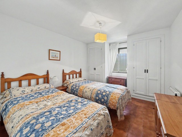 3 Makuuhuoneen Rivitalo Casares Playa