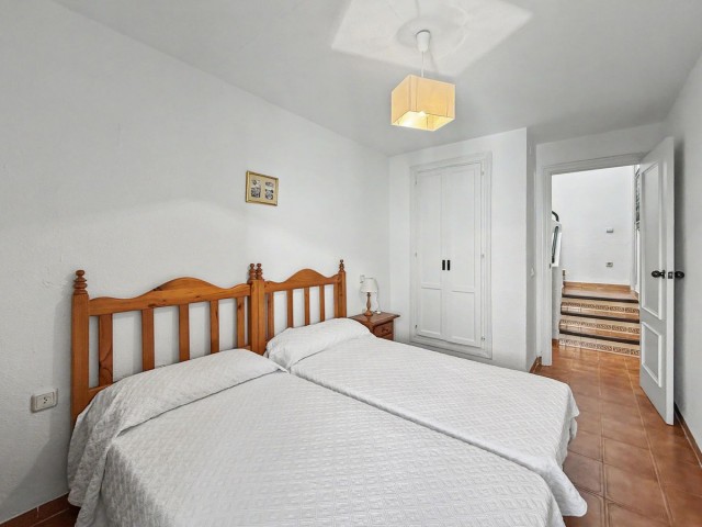 3 Makuuhuoneen Rivitalo Casares Playa