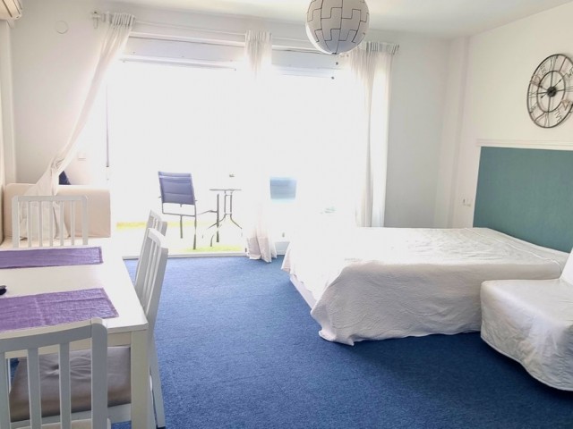 Studio-appartement in Calahonda