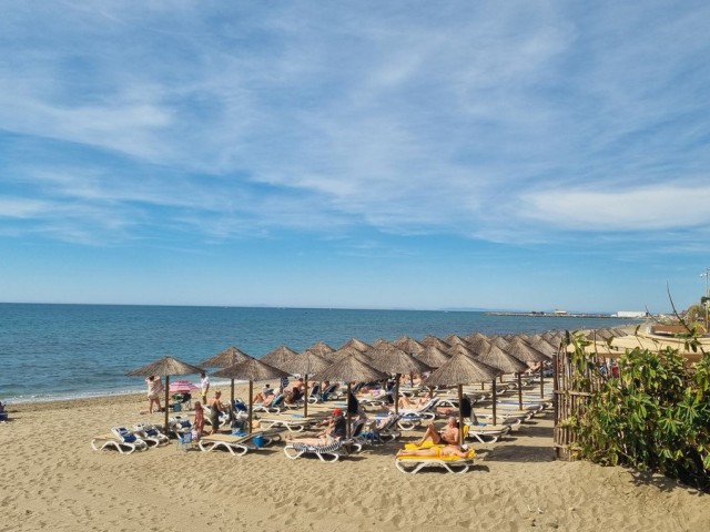 Studio-appartement in Calahonda