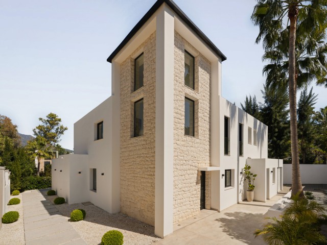 4 Makuuhuoneen Huvila Las Brisas