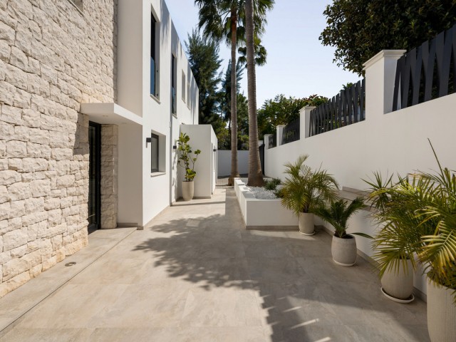 4 Makuuhuoneen Huvila Las Brisas