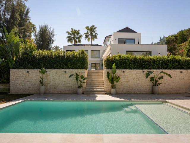 4 Makuuhuoneen Huvila Las Brisas