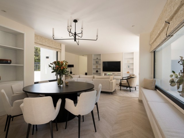 4 Makuuhuoneen Huvila Las Brisas