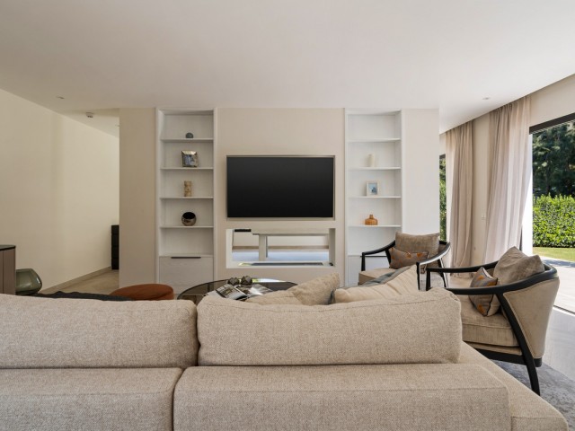 4 Makuuhuoneen Huvila Las Brisas