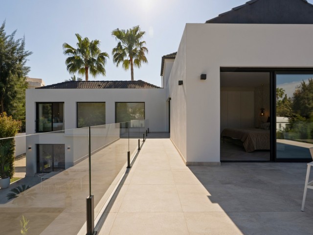 4 Makuuhuoneen Huvila Las Brisas