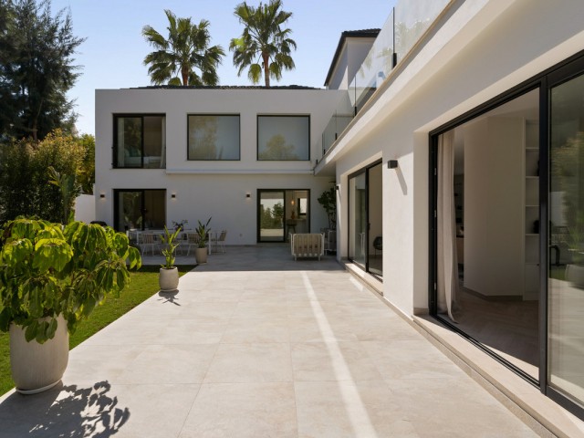 4 Makuuhuoneen Huvila Las Brisas