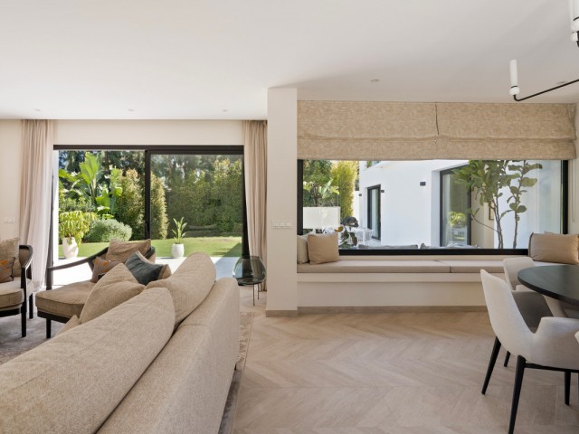 4 Makuuhuoneen Huvila Las Brisas