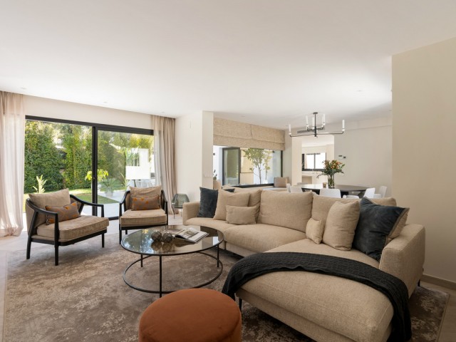 4 Makuuhuoneen Huvila Las Brisas