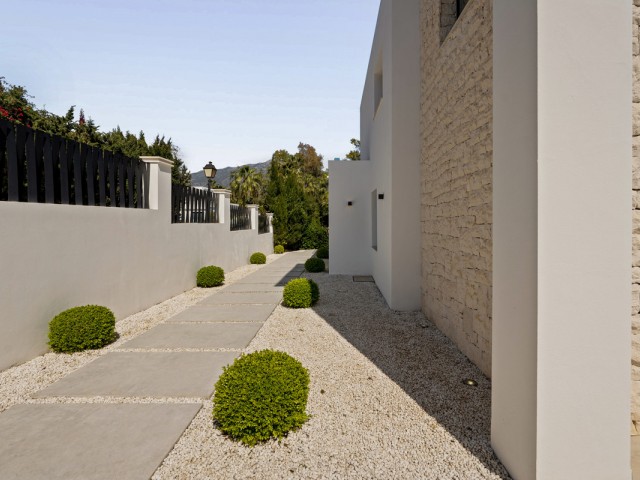 4 Schlafzimmer Villa in Las Brisas