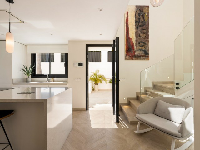 4 Schlafzimmer Villa in Las Brisas