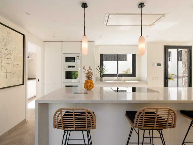 4 Schlafzimmer Villa in Las Brisas