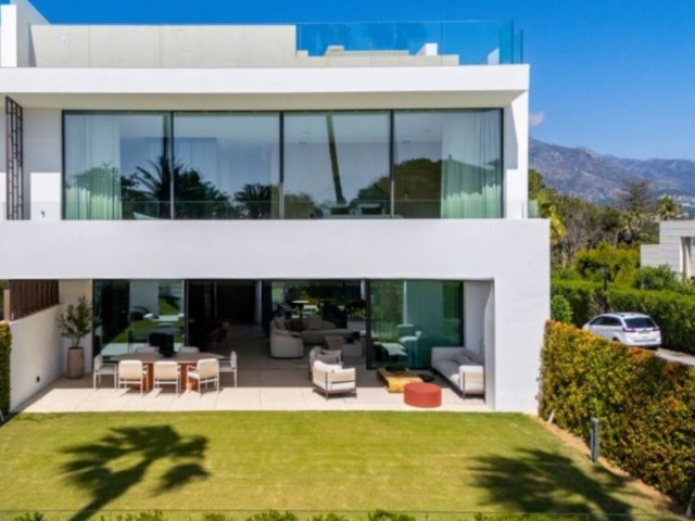 3 Slaapkamer Villa in Nueva Andalucía