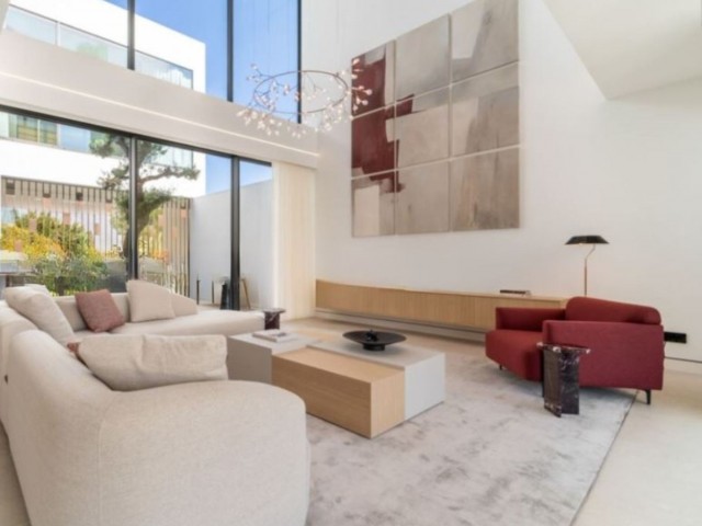 3 Slaapkamer Villa in Nueva Andalucía