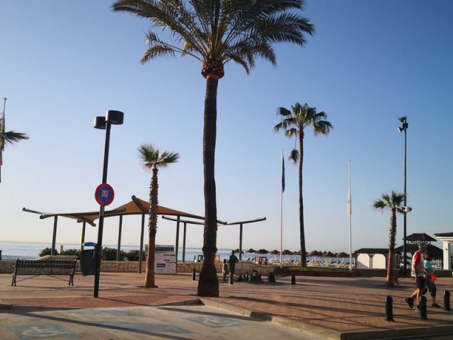 2 Soveroms Leilighet i Fuengirola