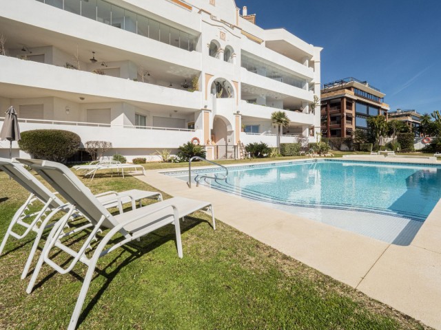 2 Schlafzimmer Apartment in Puerto Banús