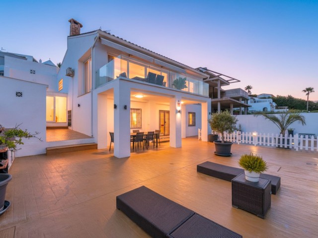 Villa, Estepona