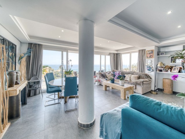 5 Sovrums Villa i Estepona