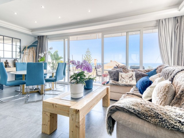 5 Sovrums Villa i Estepona