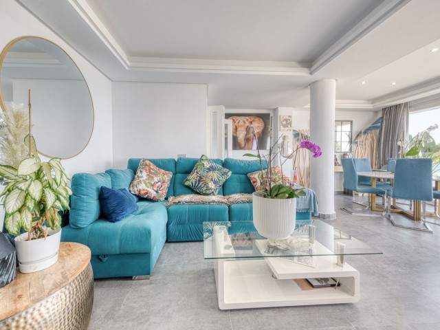 5 Sovrums Villa i Estepona