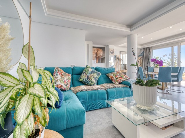 5 Sovrums Villa i Estepona