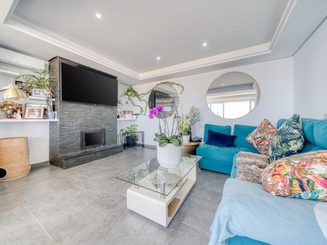 5 Sovrums Villa i Estepona