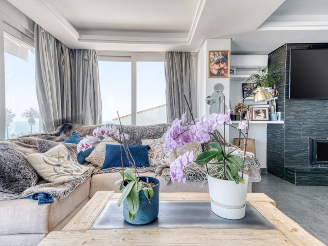 5 Sovrums Villa i Estepona