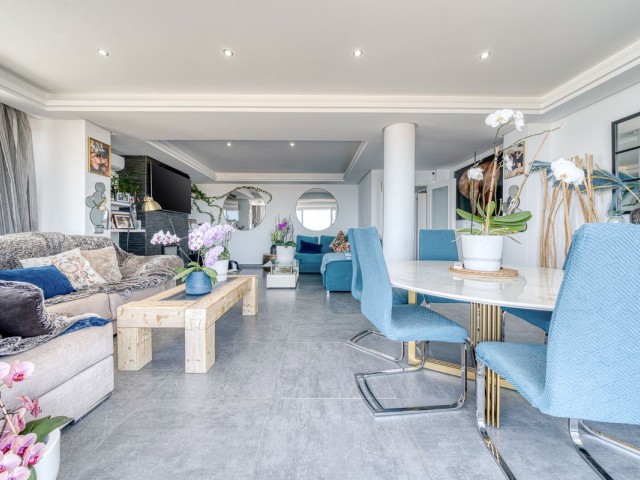 5 Sovrums Villa i Estepona