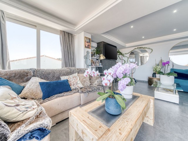 5 Sovrums Villa i Estepona