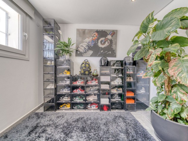 5 Sovrums Villa i Estepona