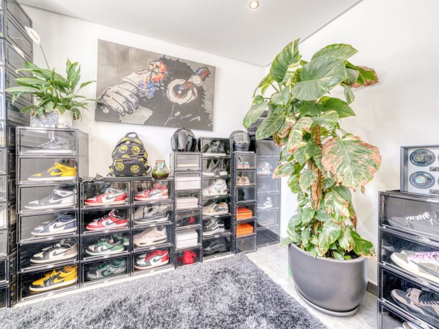 5 Sovrums Villa i Estepona