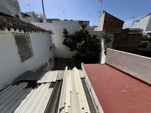 8 Soveroms Rekkehus i Estepona