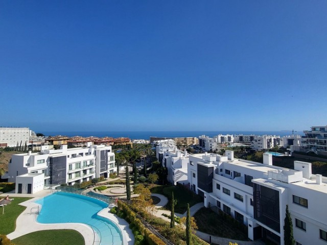 Penthouse in Fuengirola