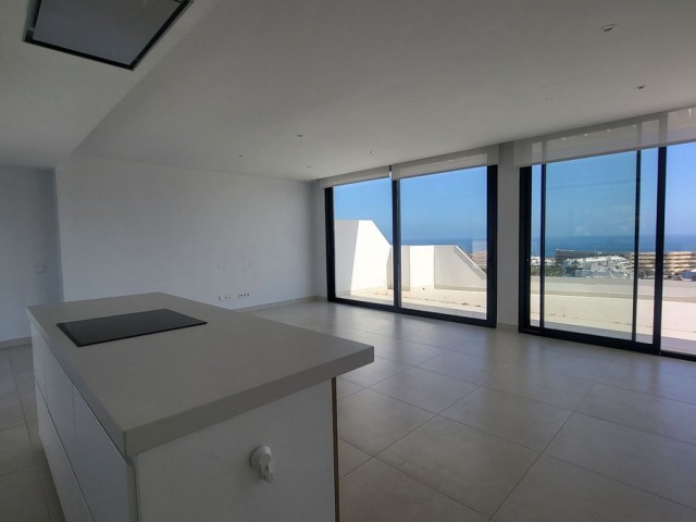 Penthouse in Fuengirola