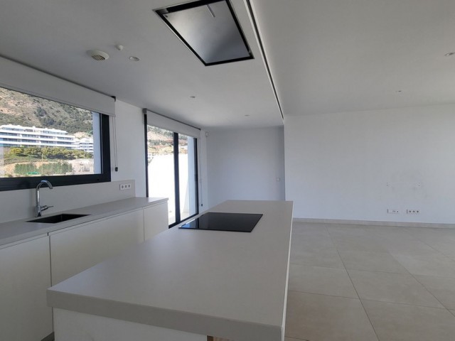 Penthouse in Fuengirola
