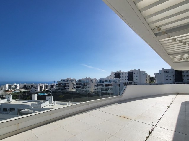 Penthouse in Fuengirola