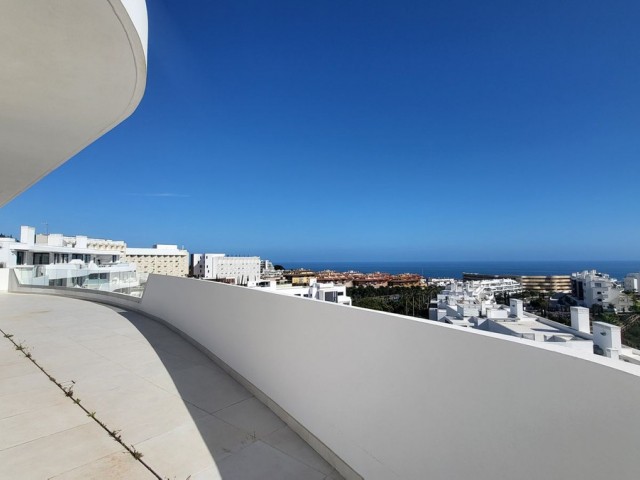 Penthouse in Fuengirola