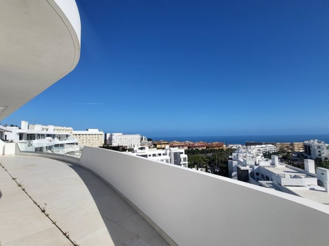 Penthouse in Fuengirola
