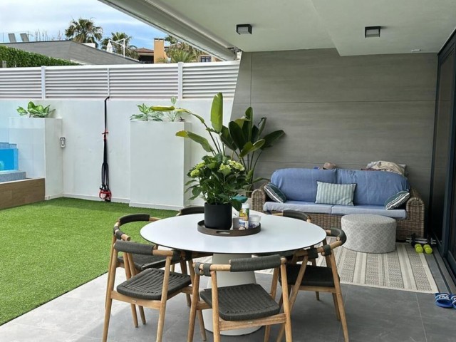 5 Makuuhuoneen Huvila Puerto Banús