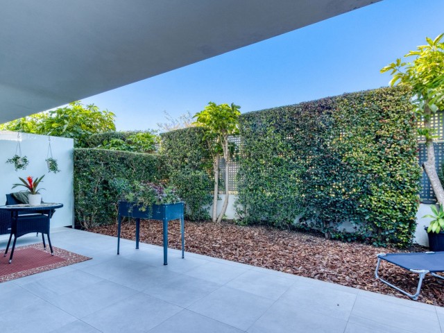 3 Soveroms Leilighet i Estepona