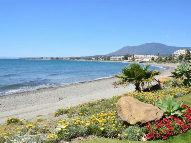 3 Soveroms Leilighet i Estepona