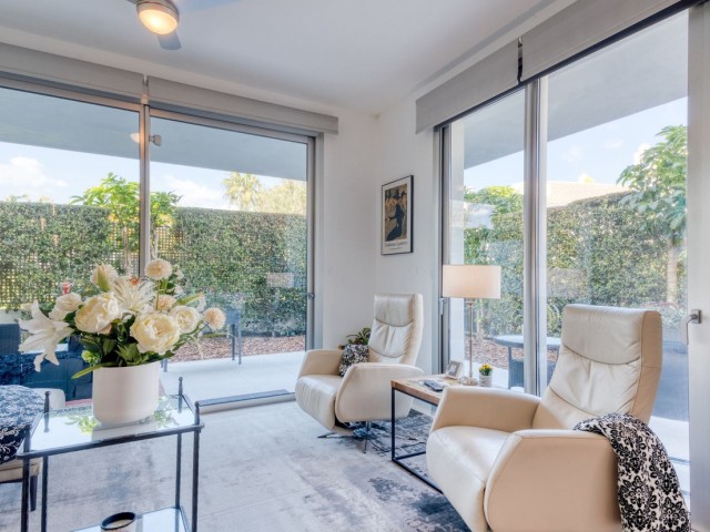 3 Soveroms Leilighet i Estepona