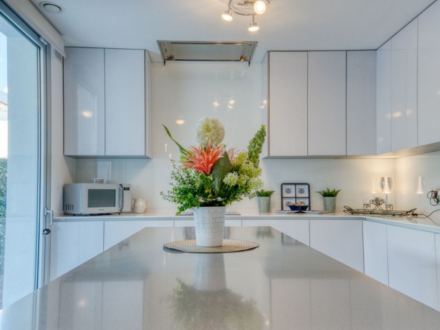 3 Soveroms Leilighet i Estepona