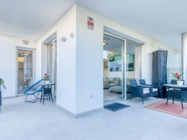 3 Soveroms Leilighet i Estepona