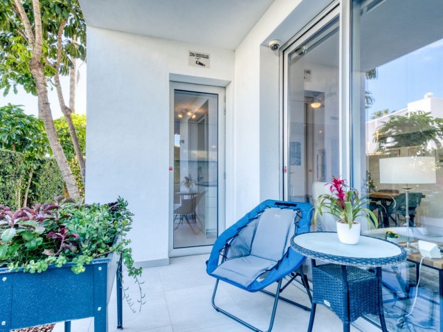 3 Soveroms Leilighet i Estepona