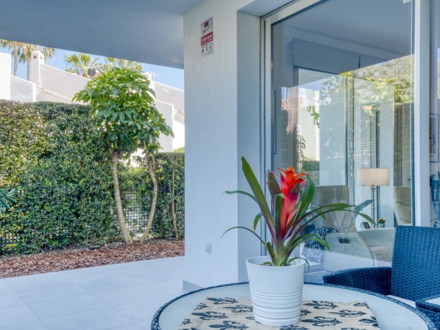 3 Soveroms Leilighet i Estepona