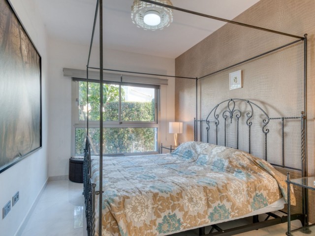 3 Soveroms Leilighet i Estepona