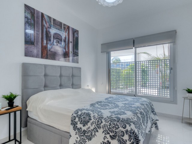 3 Soveroms Leilighet i Estepona